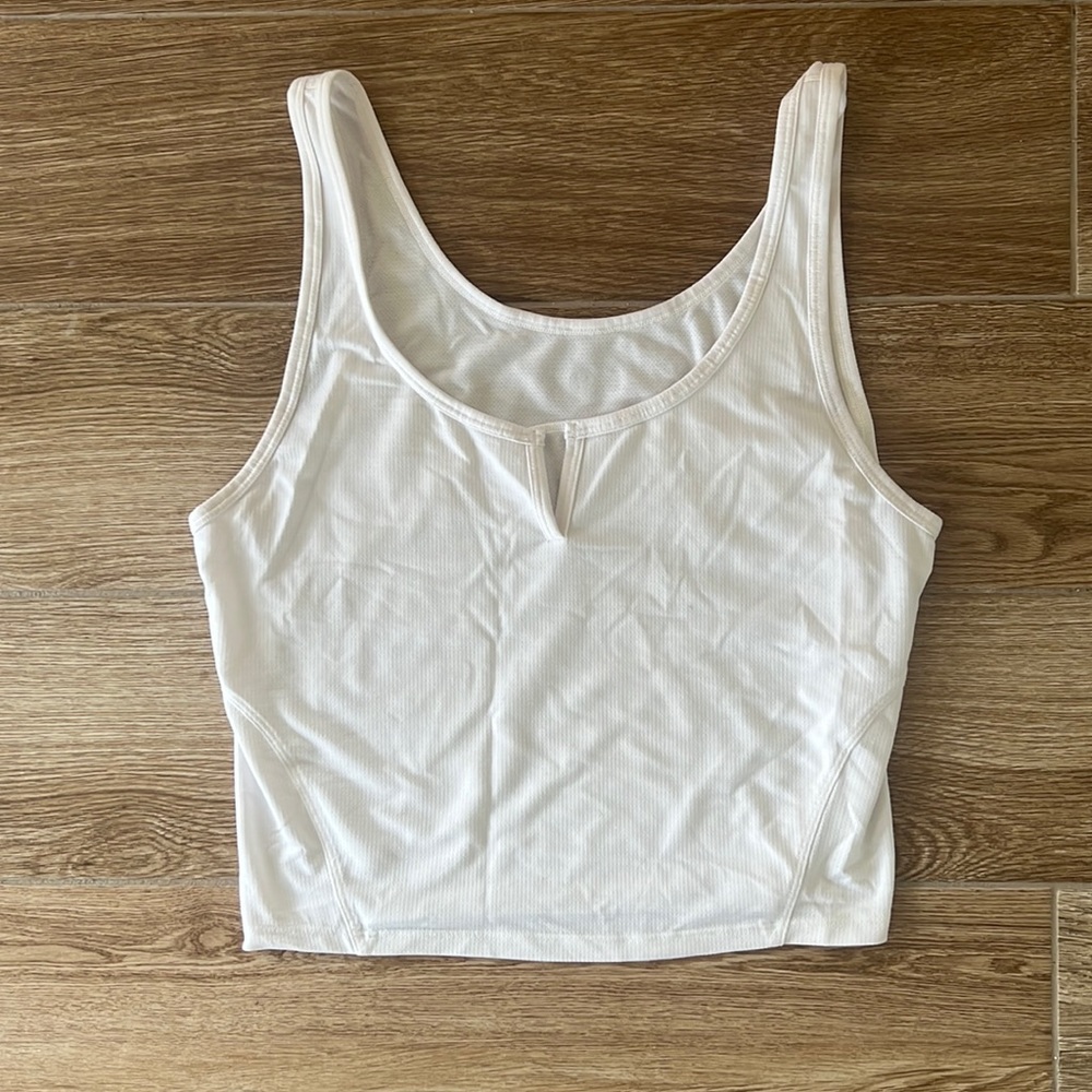 ✨lululemon HENLEY TANK✨